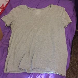 Gray T-shirt